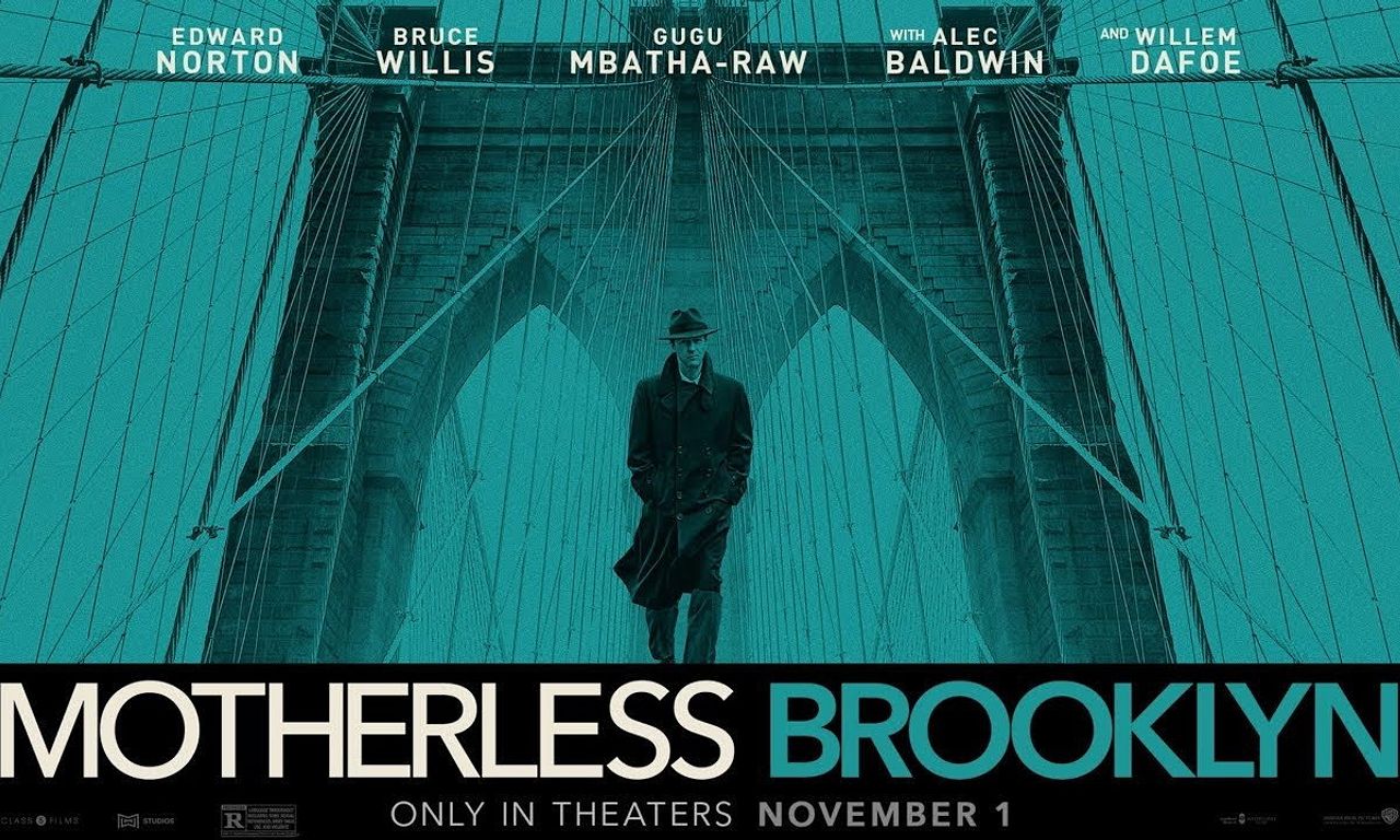 header image for Motherless Brooklyn