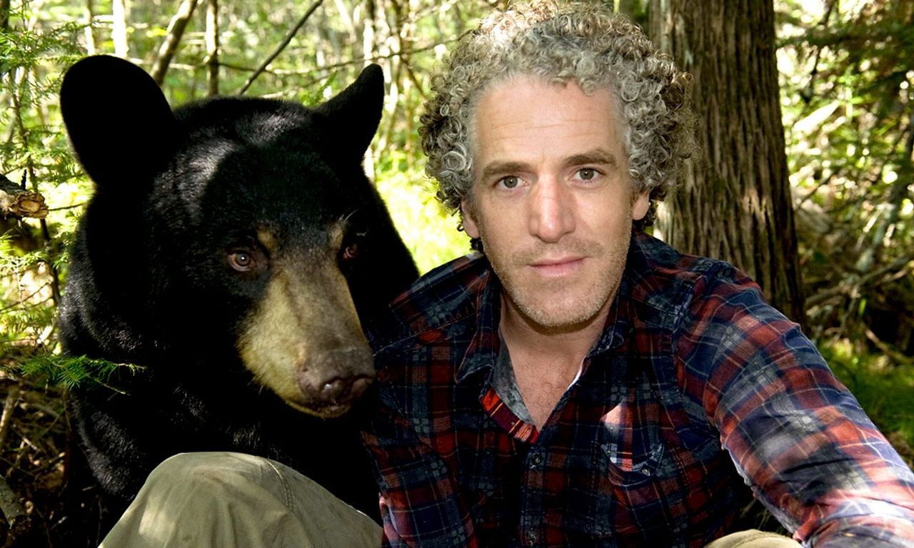 header image for The Bear Family and Me