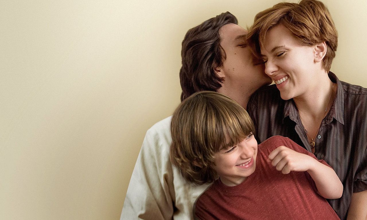 header image for Marriage Story