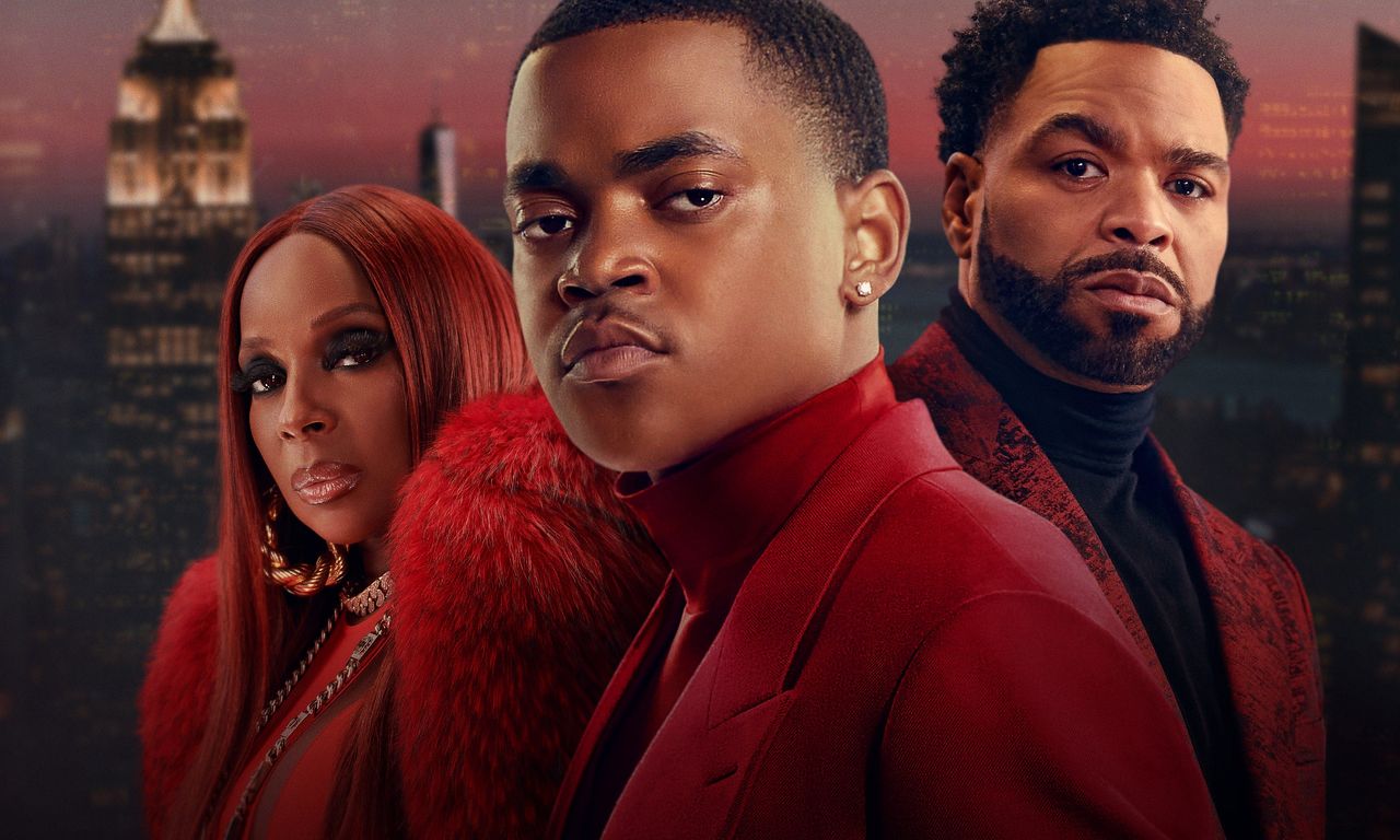 header image for Power Book II: Ghost