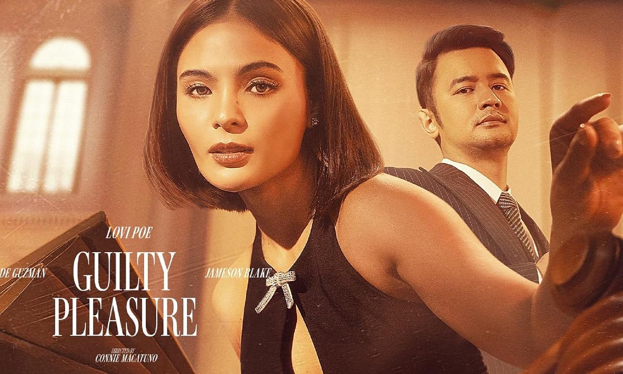 header image for Guilty Pleasure