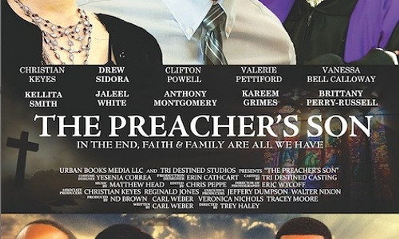header image for The Preacher's Son