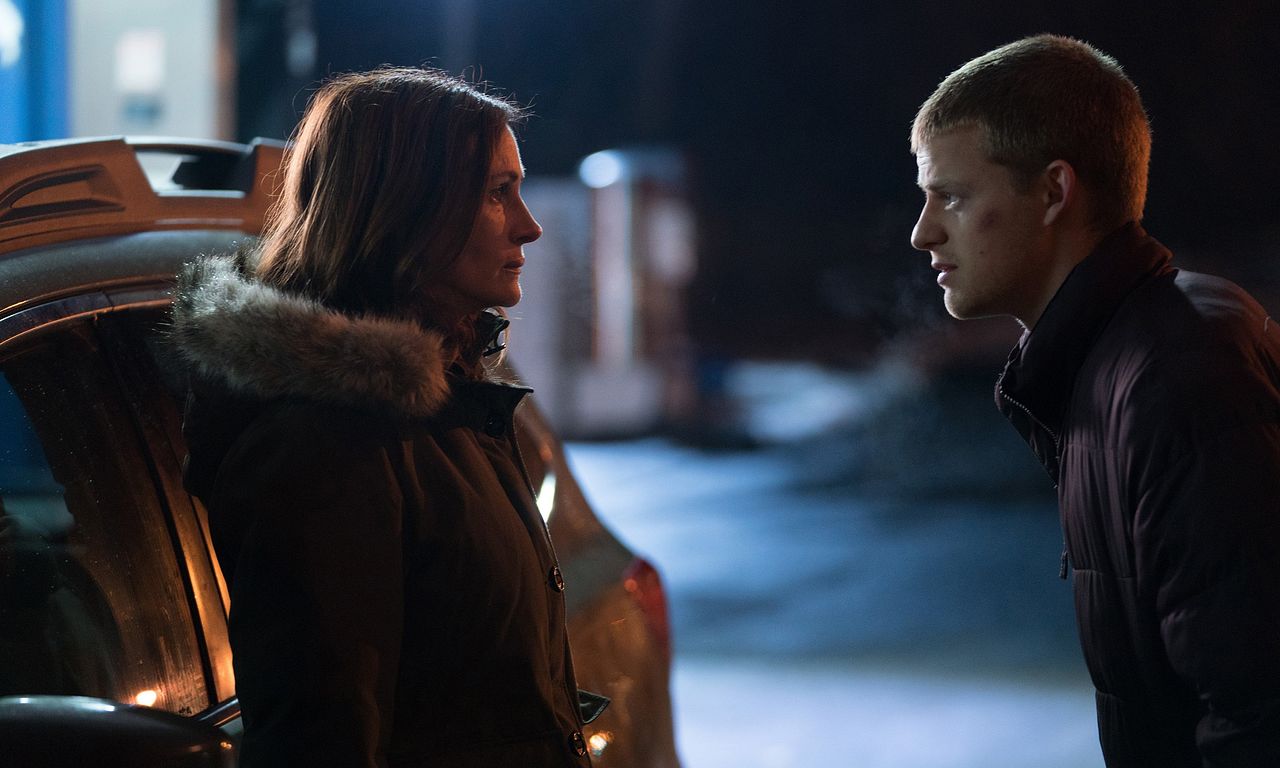 header image for Ben Is Back