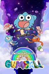 The Wonderfully Weird World of Gumball