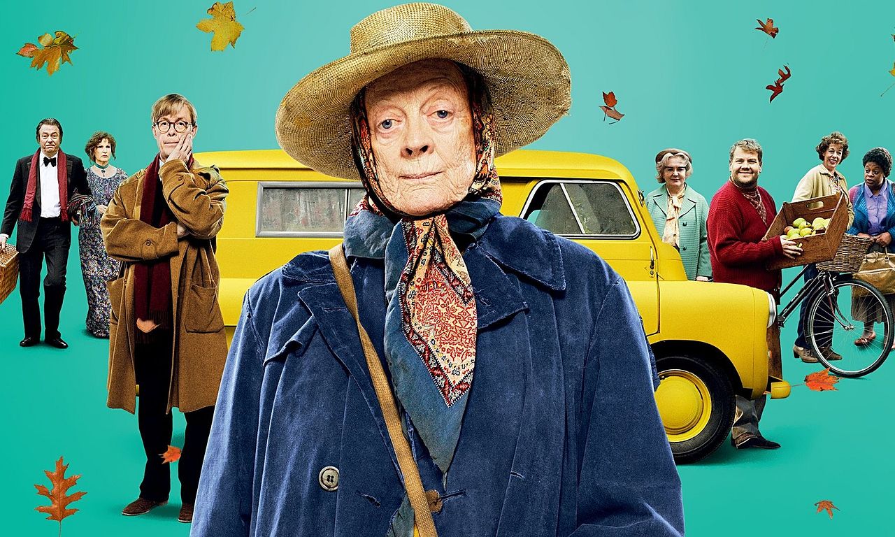 header image for The Lady in the Van