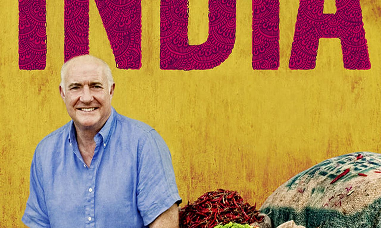header image for Rick Stein's India