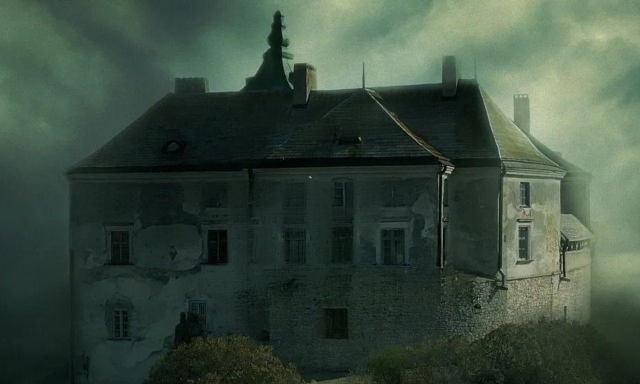 header image for Tales from Black Manor