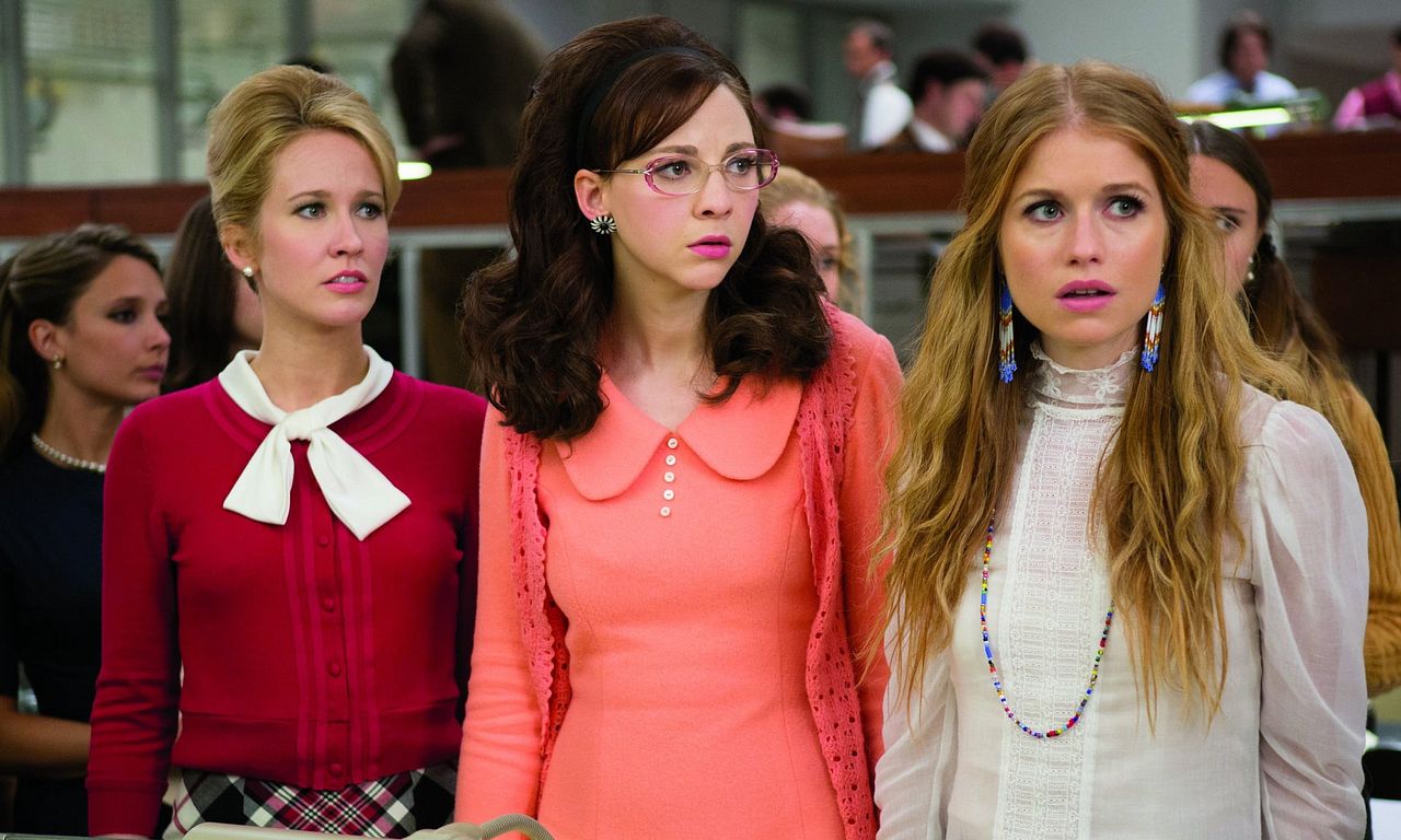 header image for Good Girls Revolt