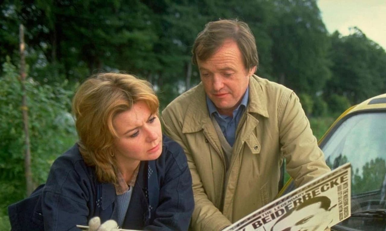 header image for The Beiderbecke Affair