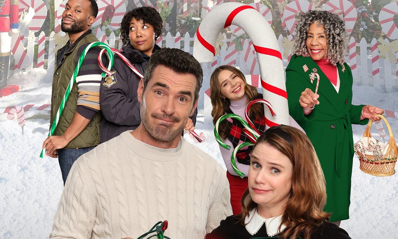 header image for Christmas on Candy Cane Lane