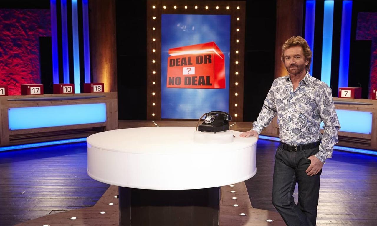 header image for Deal or No Deal