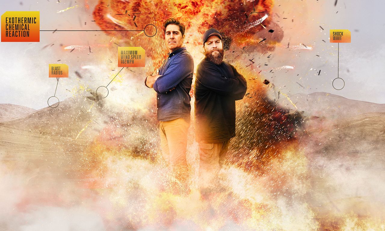 header image for The Explosion Show