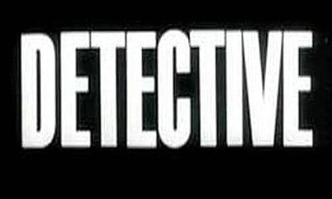 header image for Detective