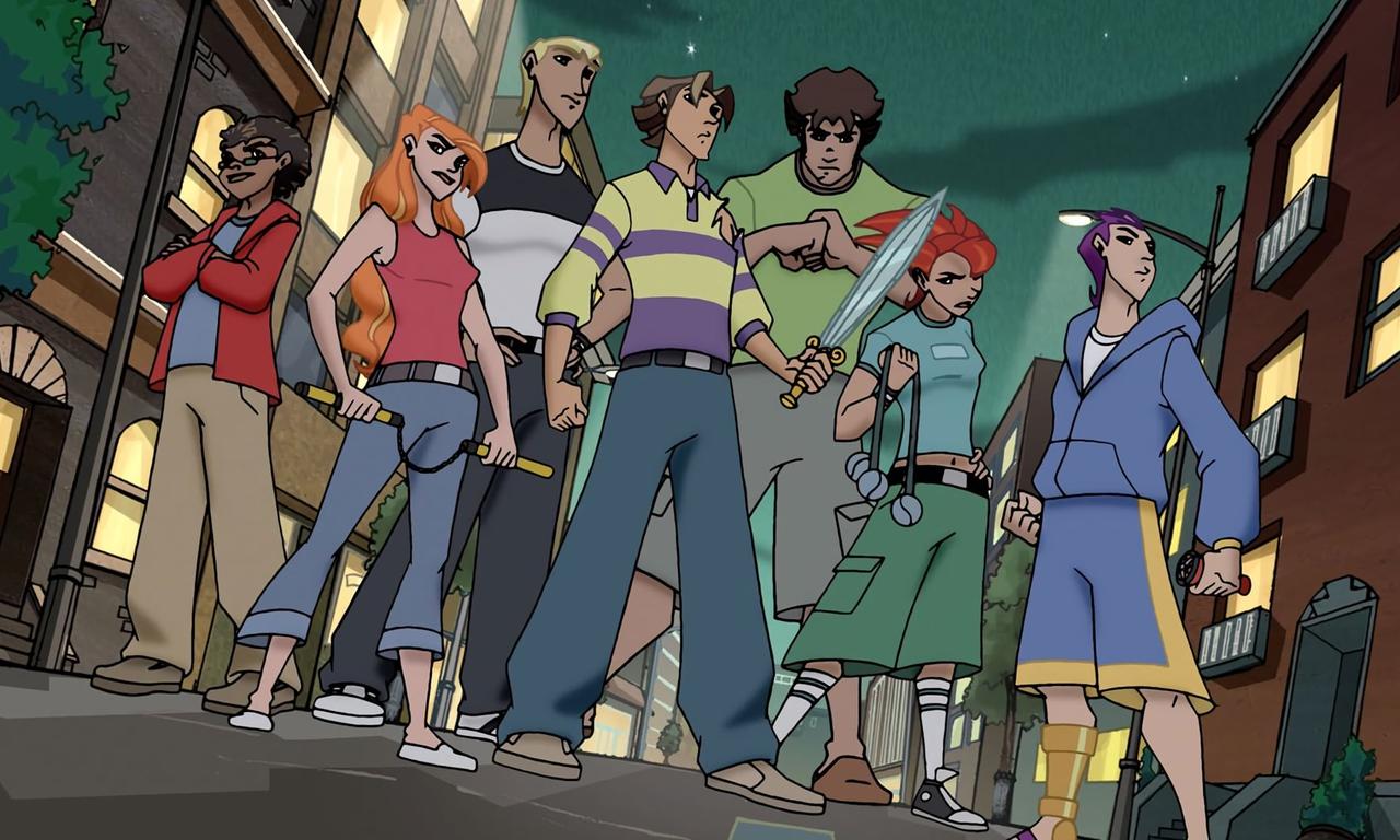 header image for Class of the Titans