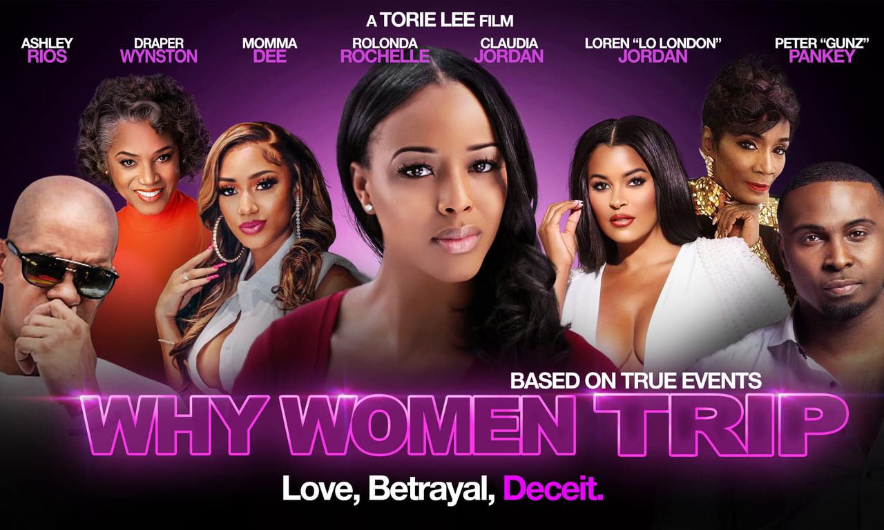header image for Why Women Trip
