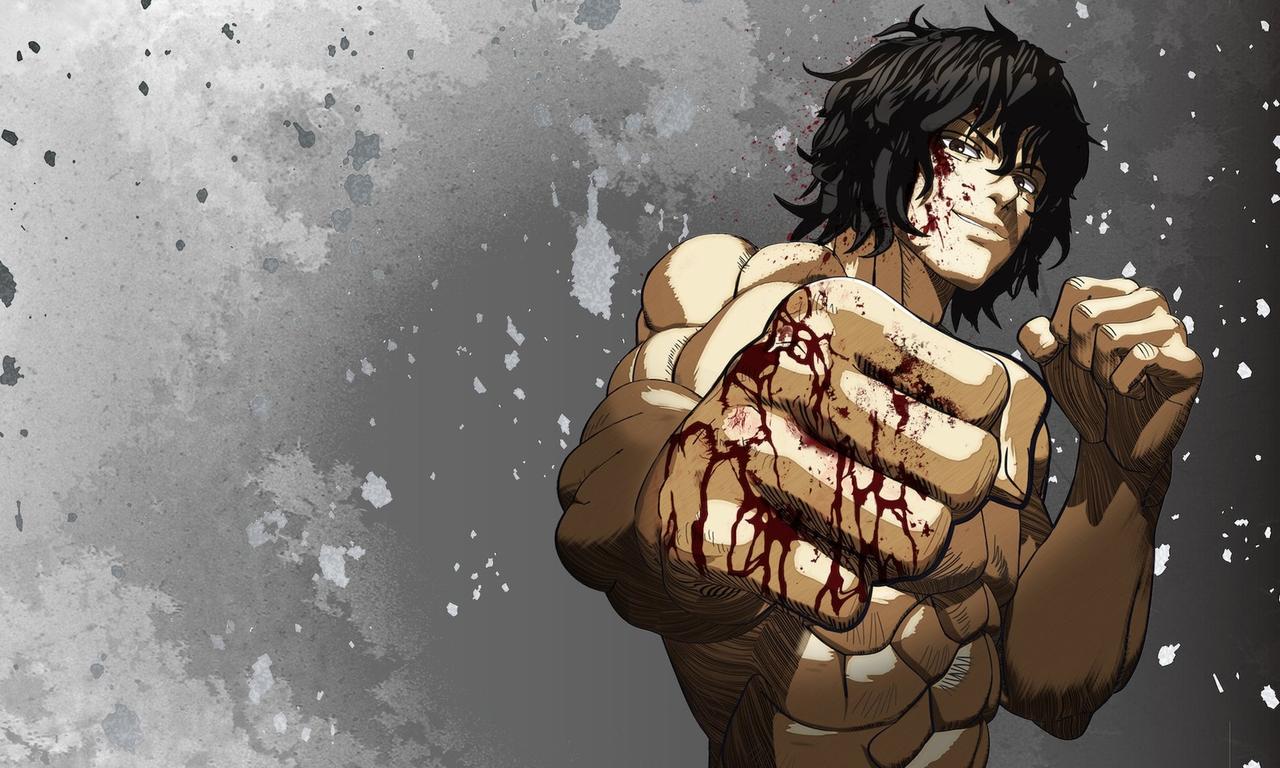 header image for KENGAN ASHURA