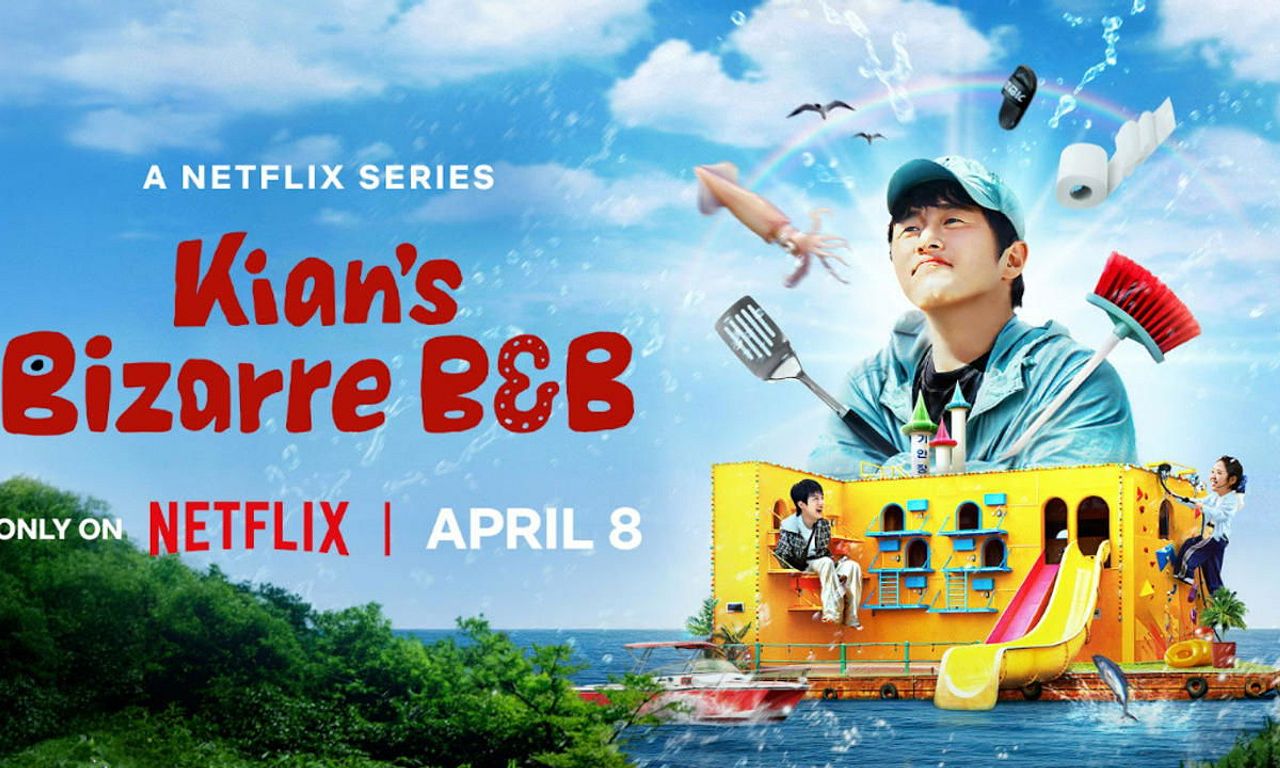 header image for Kian's Bizarre B&B