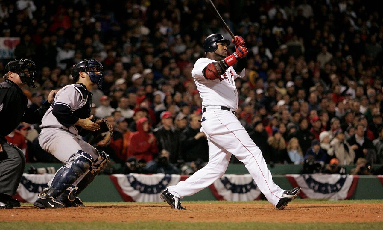 header image for The Comeback: 2004 Boston Red Sox