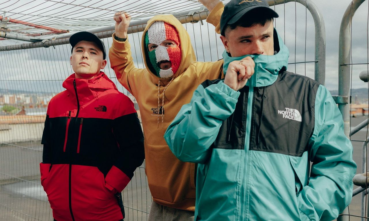 header image for Kneecap