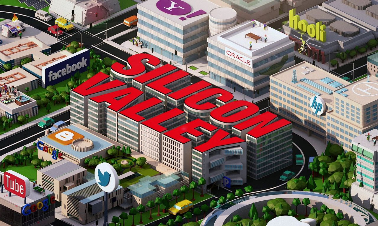 header image for Silicon Valley