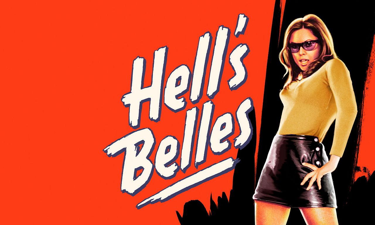 header image for Hell's Belles