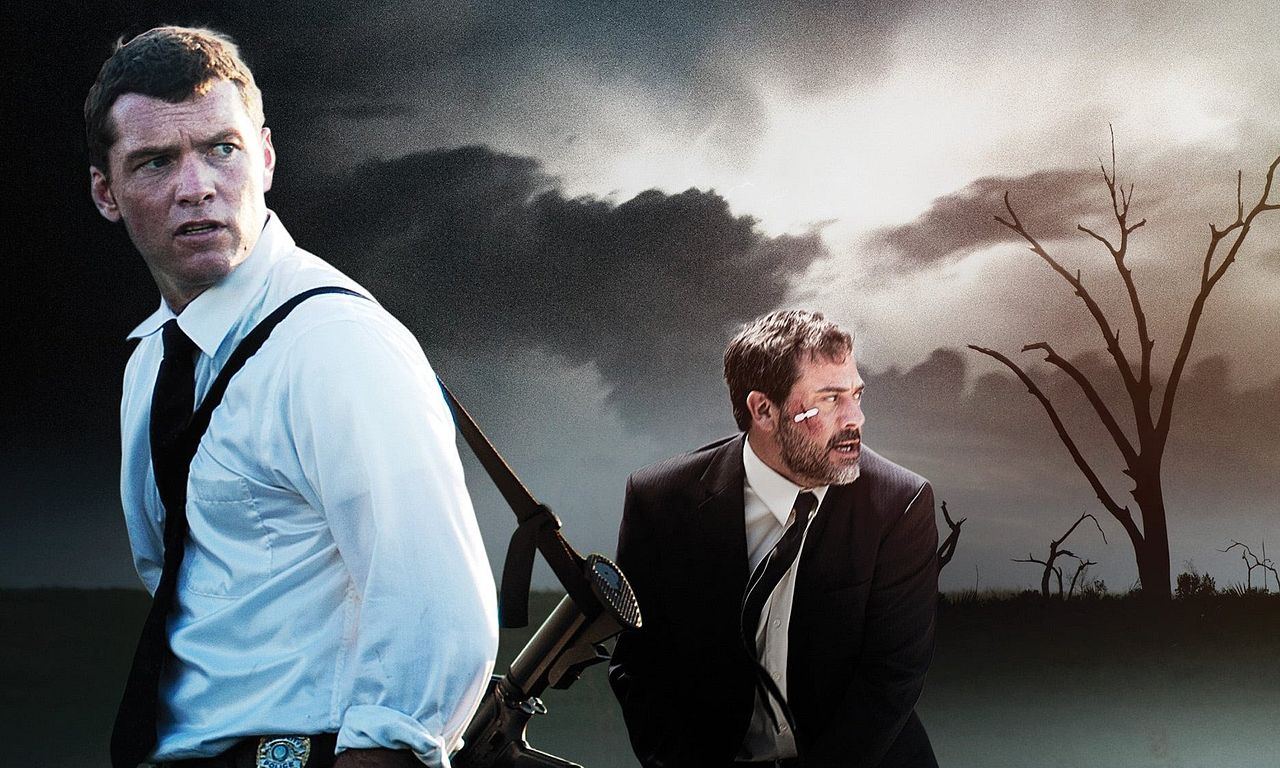 header image for Texas Killing Fields