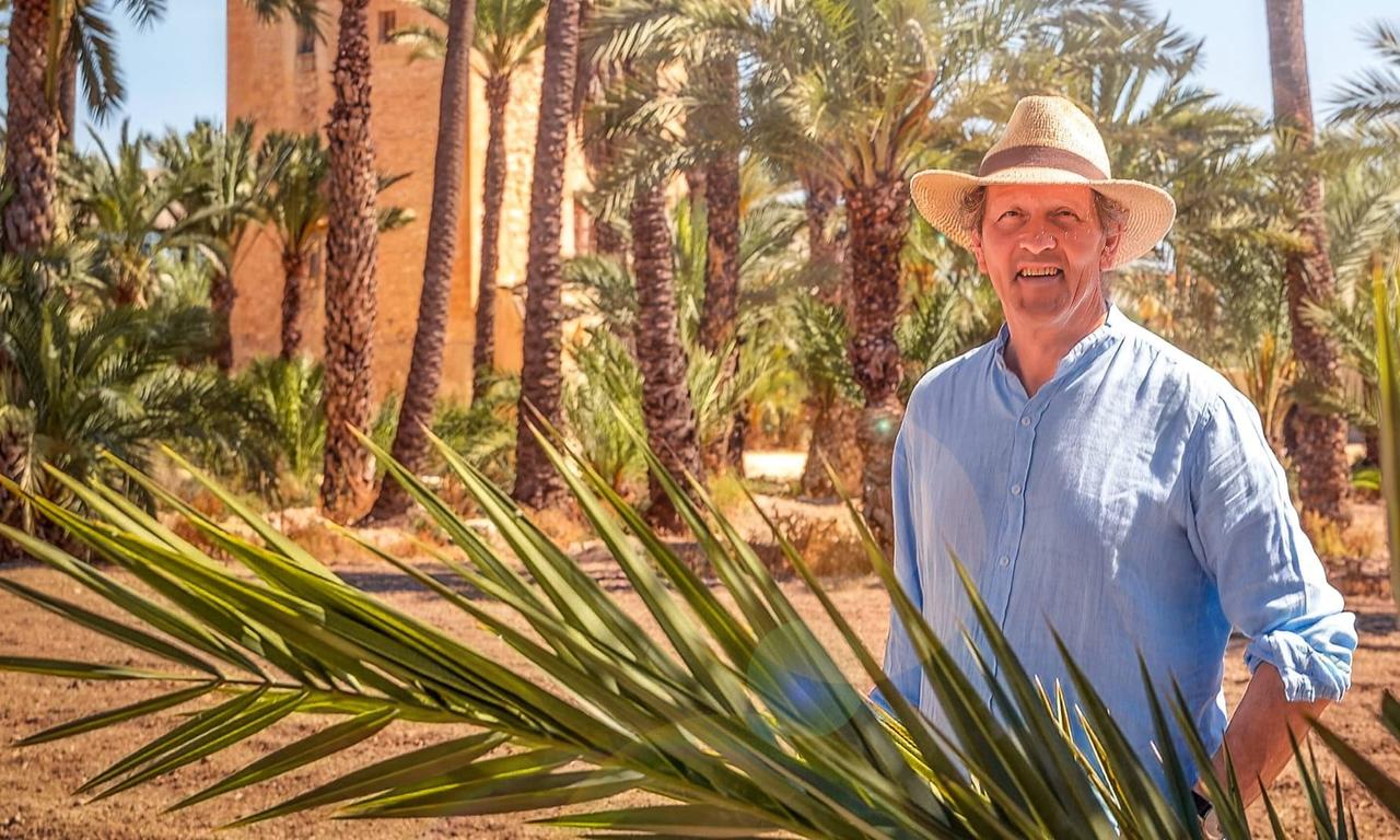 header image for Monty Don's Spanish Gardens