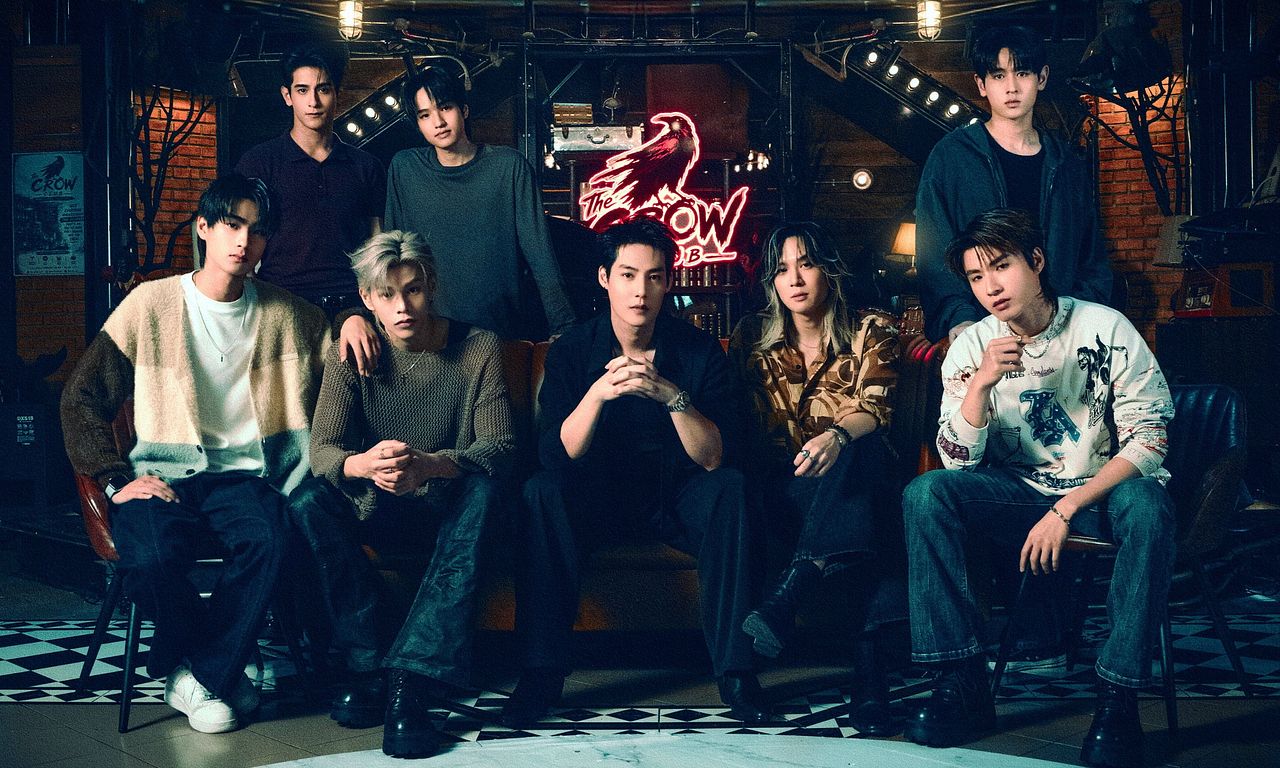 header image for The Crow Club