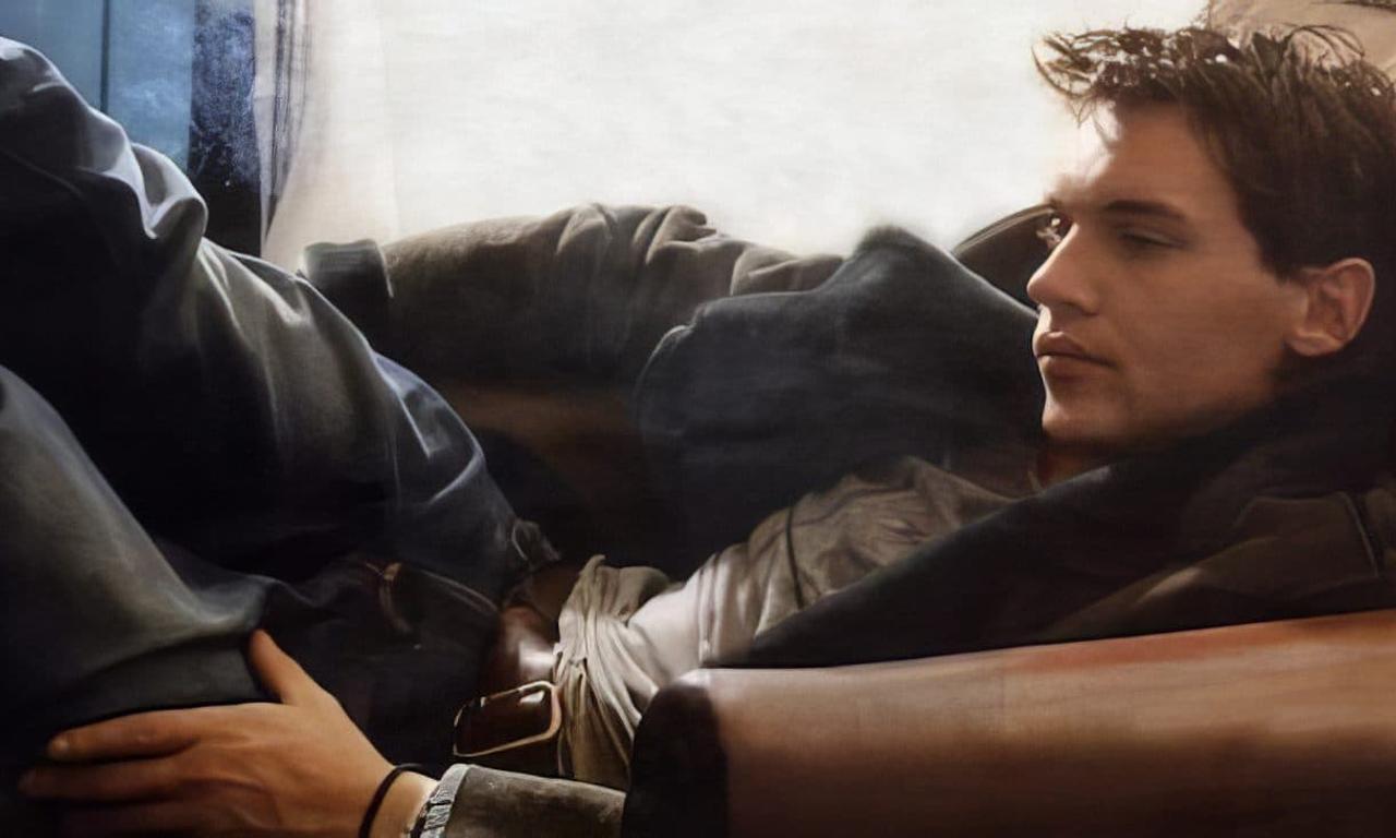 header image for The Disappearance of Finbar