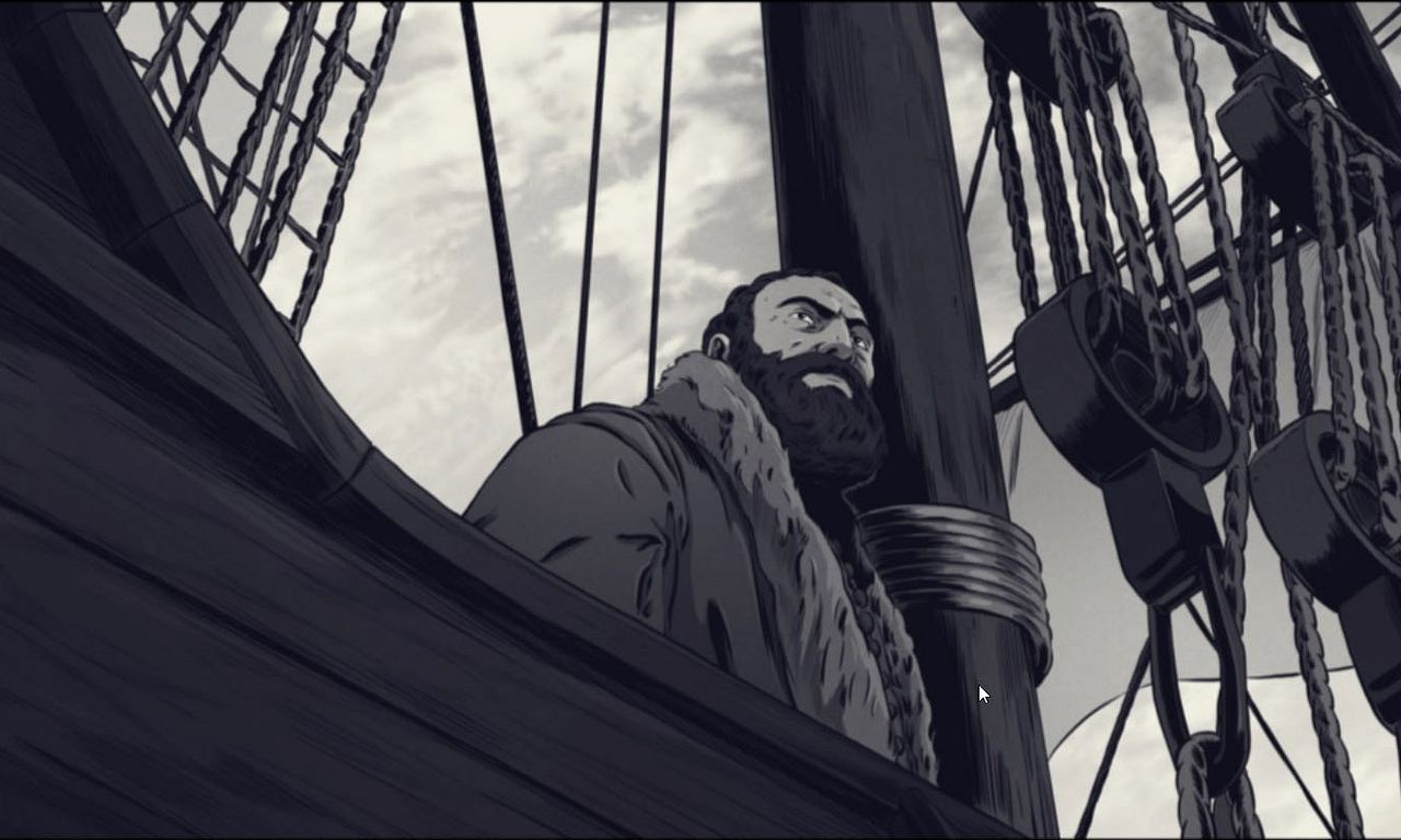 header image for Magellan's Extraordinary Odyssey