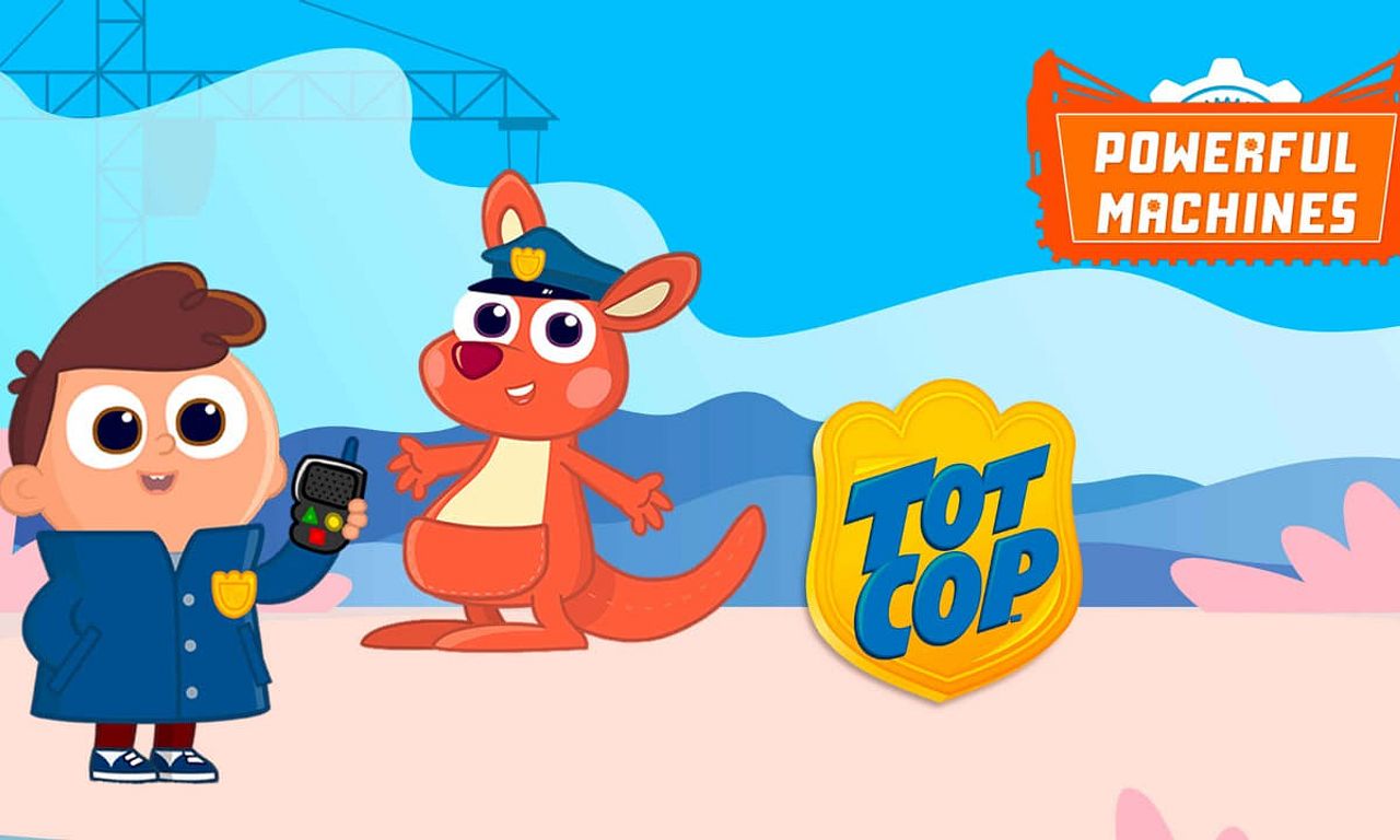 header image for Tot Cop