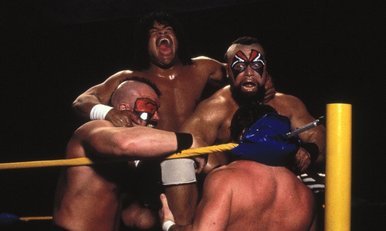 header image for Body Slam