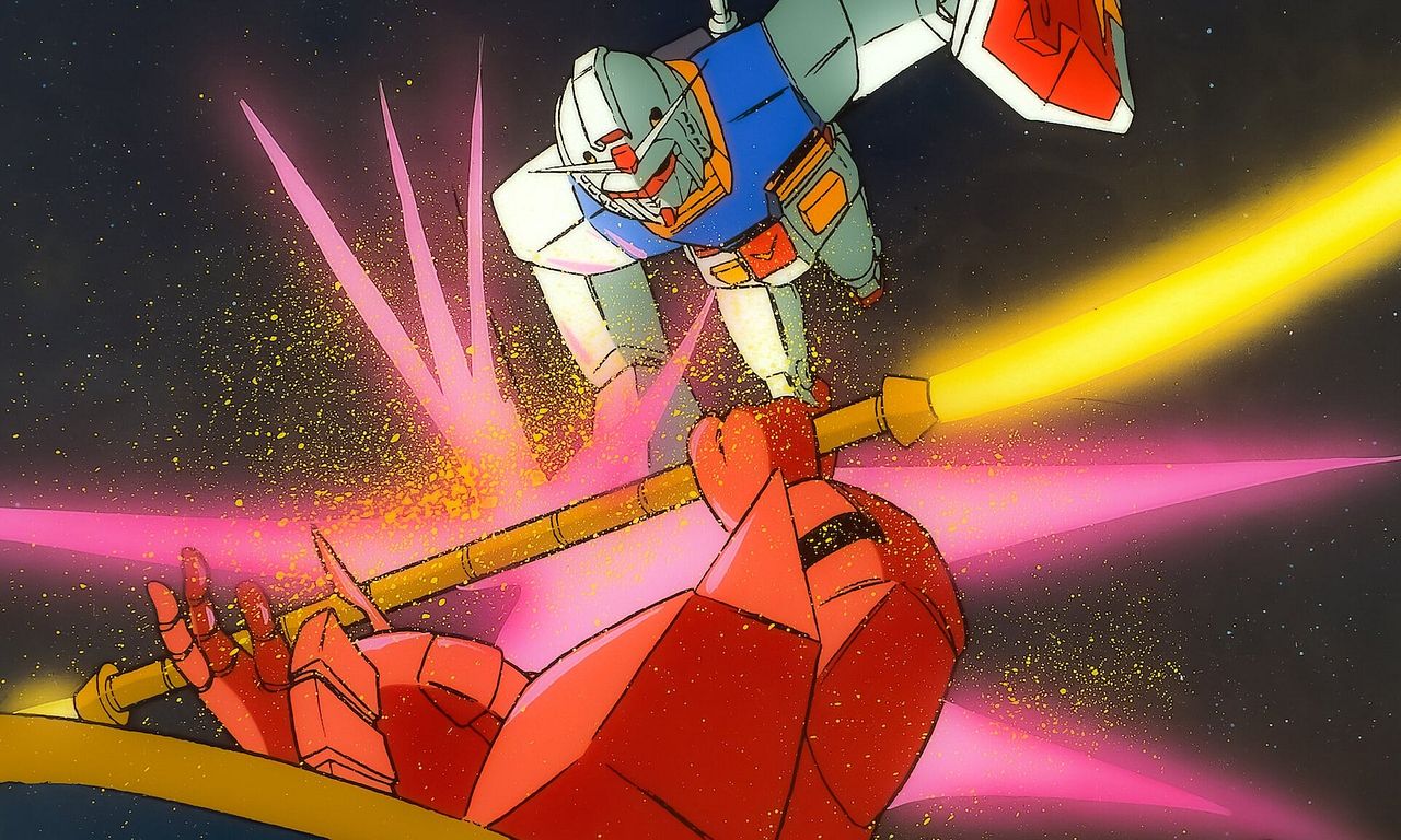 header image for Mobile Suit Gundam III: Encounters in Space