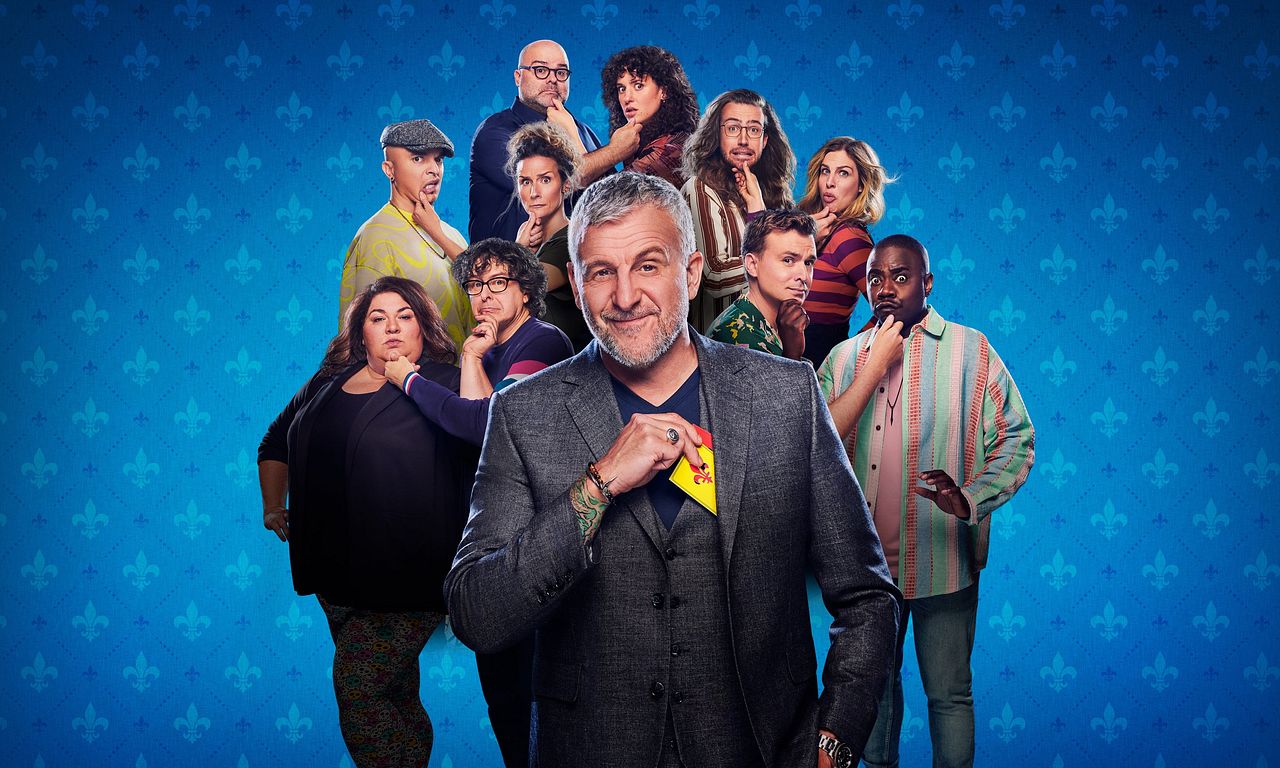 header image for LOL: Last One Laughing Quebec