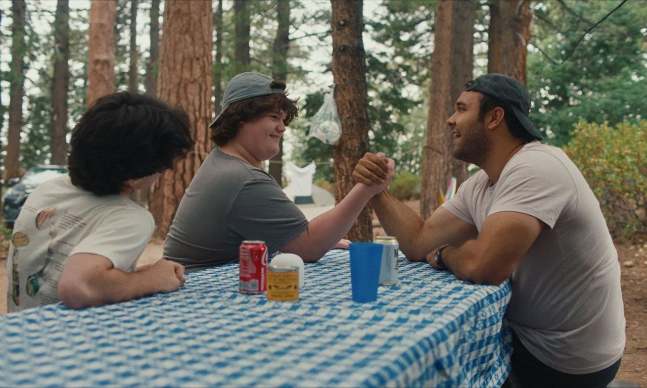 header image for Big Boys