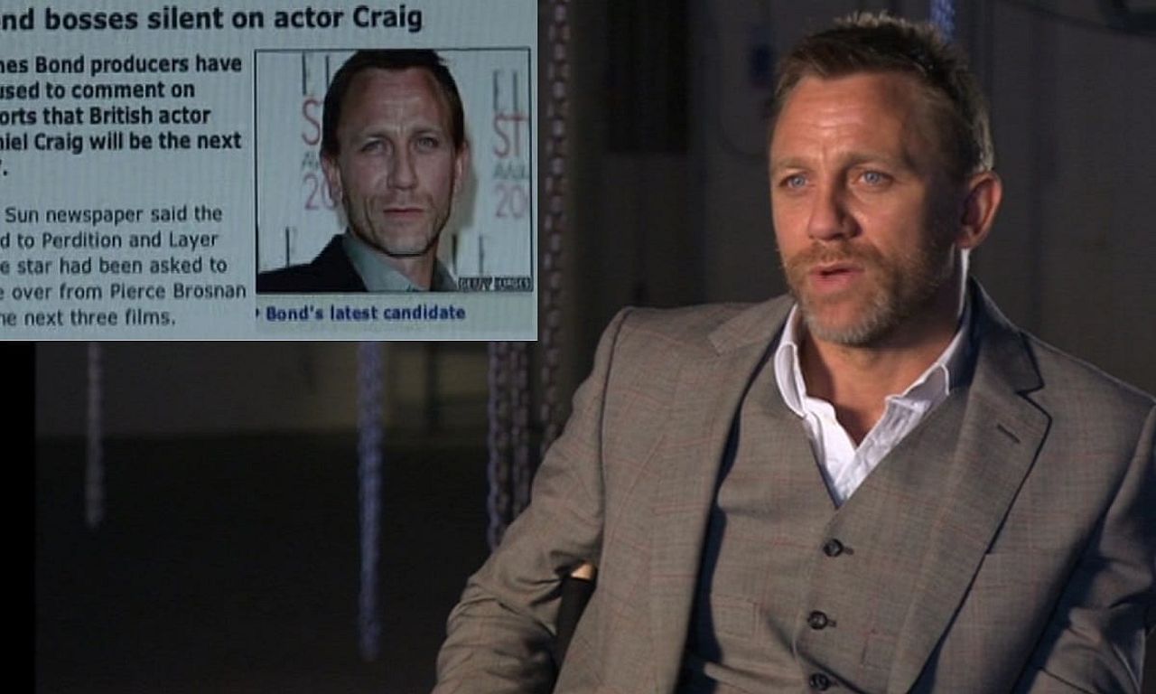 header image for Becoming Bond