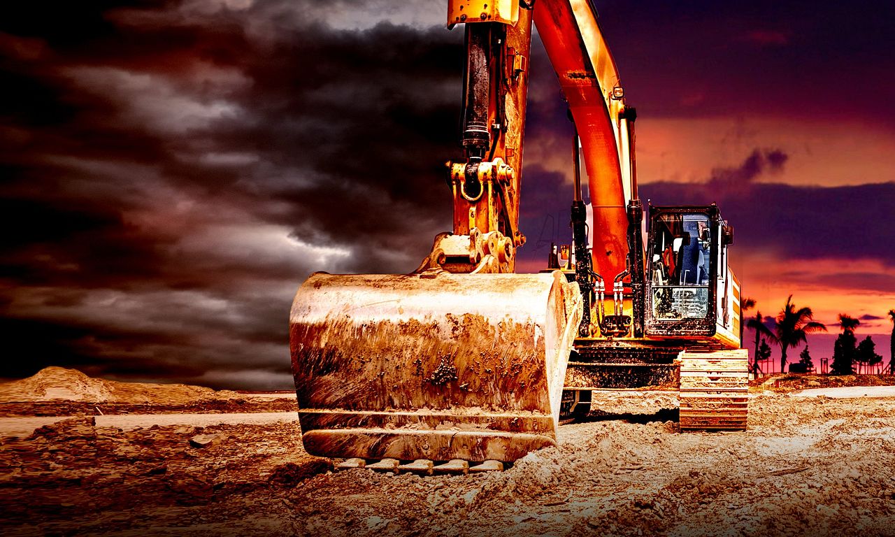 header image for Building Paradise Island