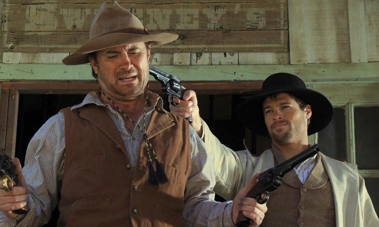 header image for American Bandits: Frank and Jesse James