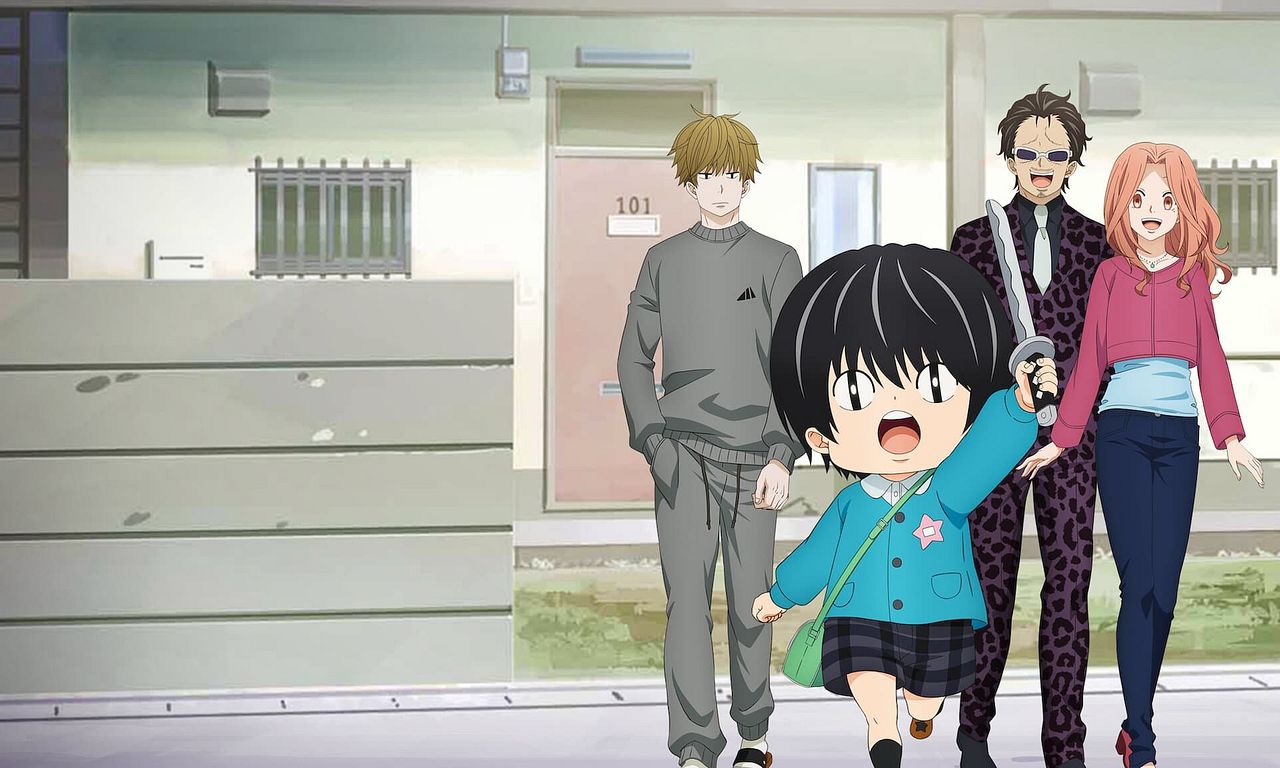 header image for Kotaro Lives Alone