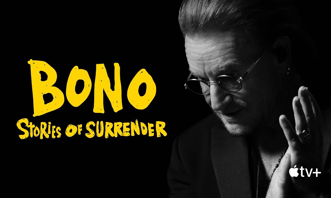 header image for Bono: Stories of Surrender