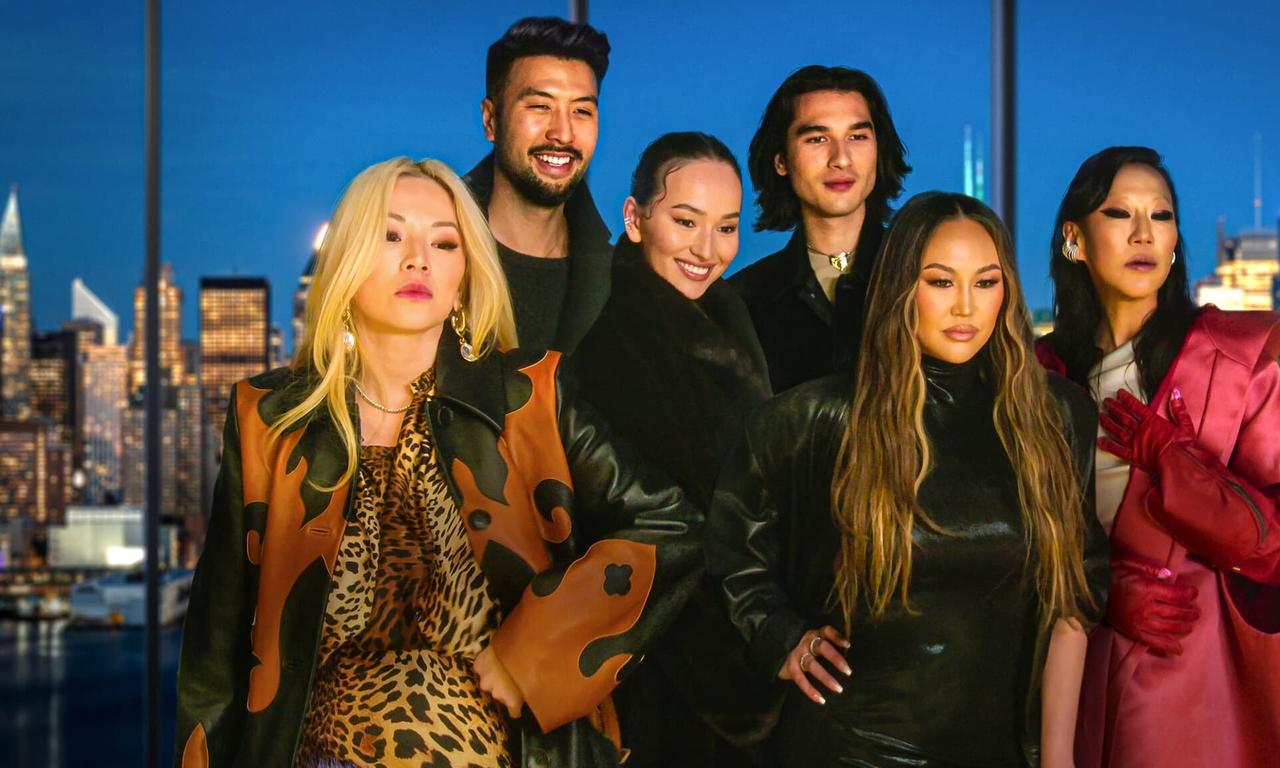 header image for Bling Empire: New York