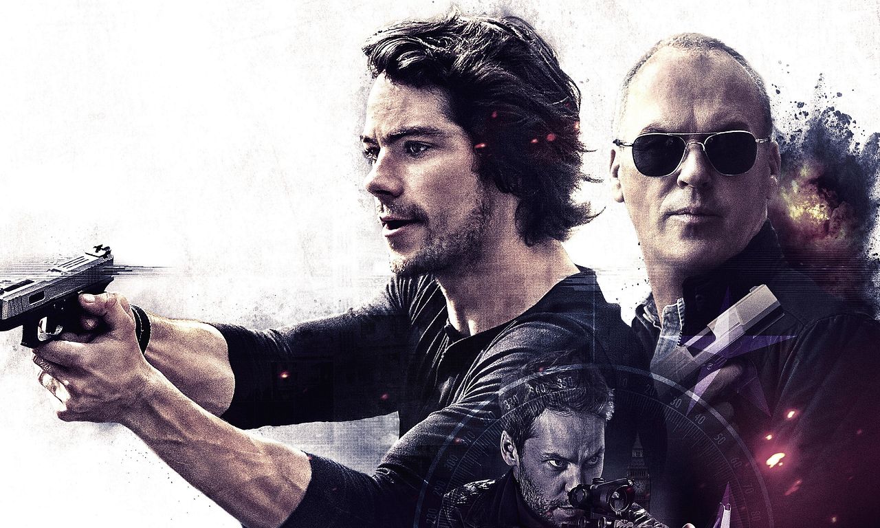 header image for American Assassin