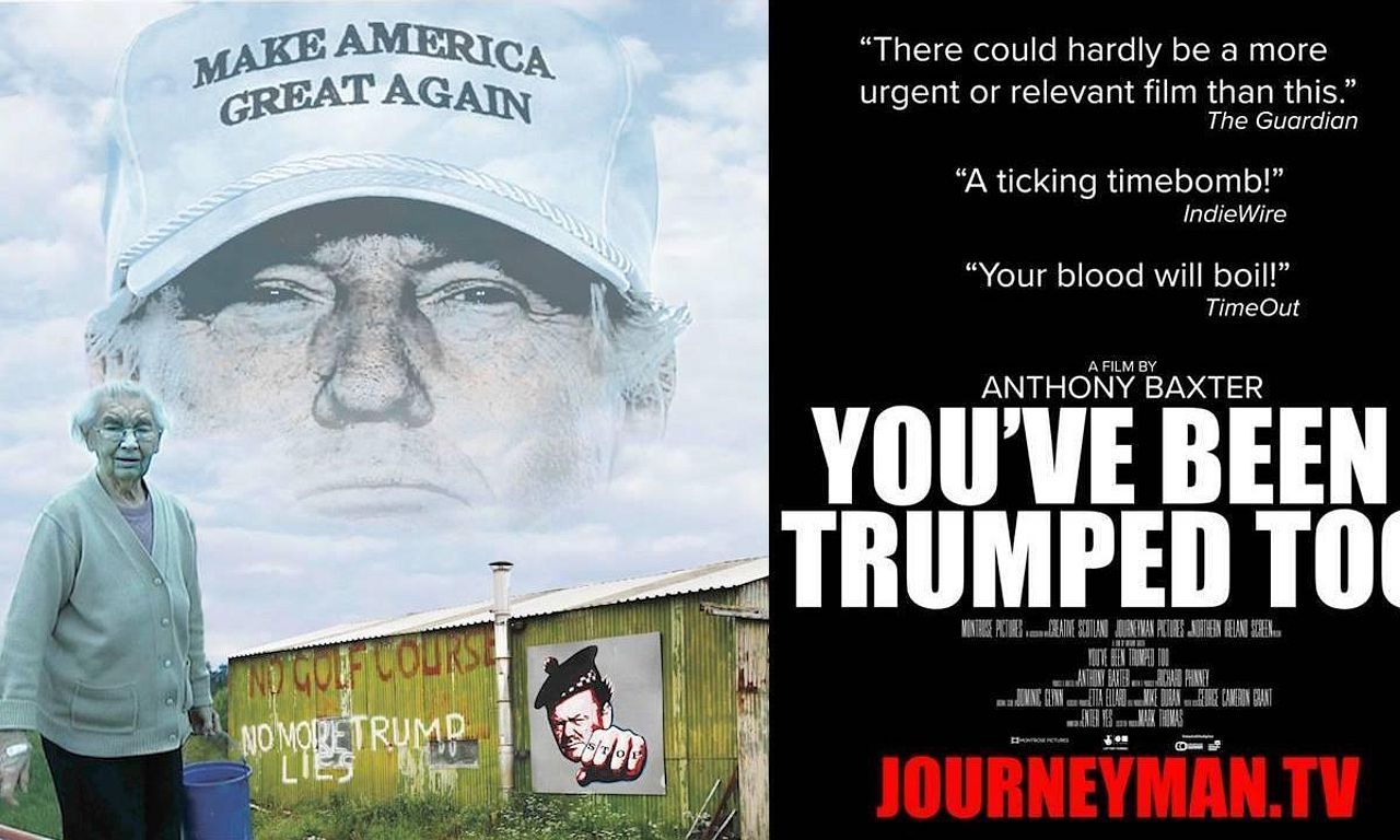 header image for You've Been Trumped Too