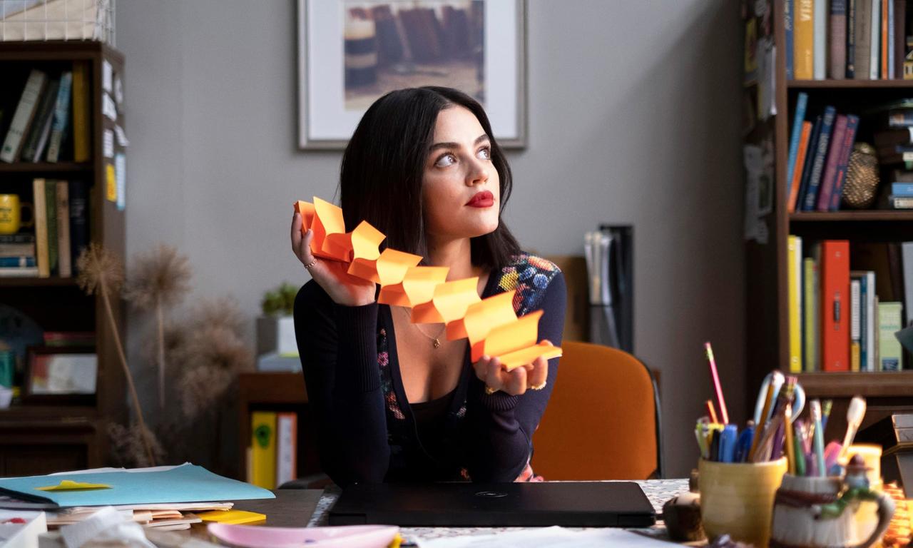 header image for The Hating Game