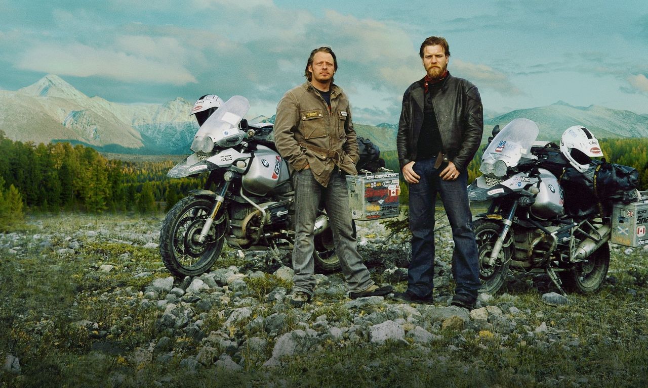 header image for Long Way Round