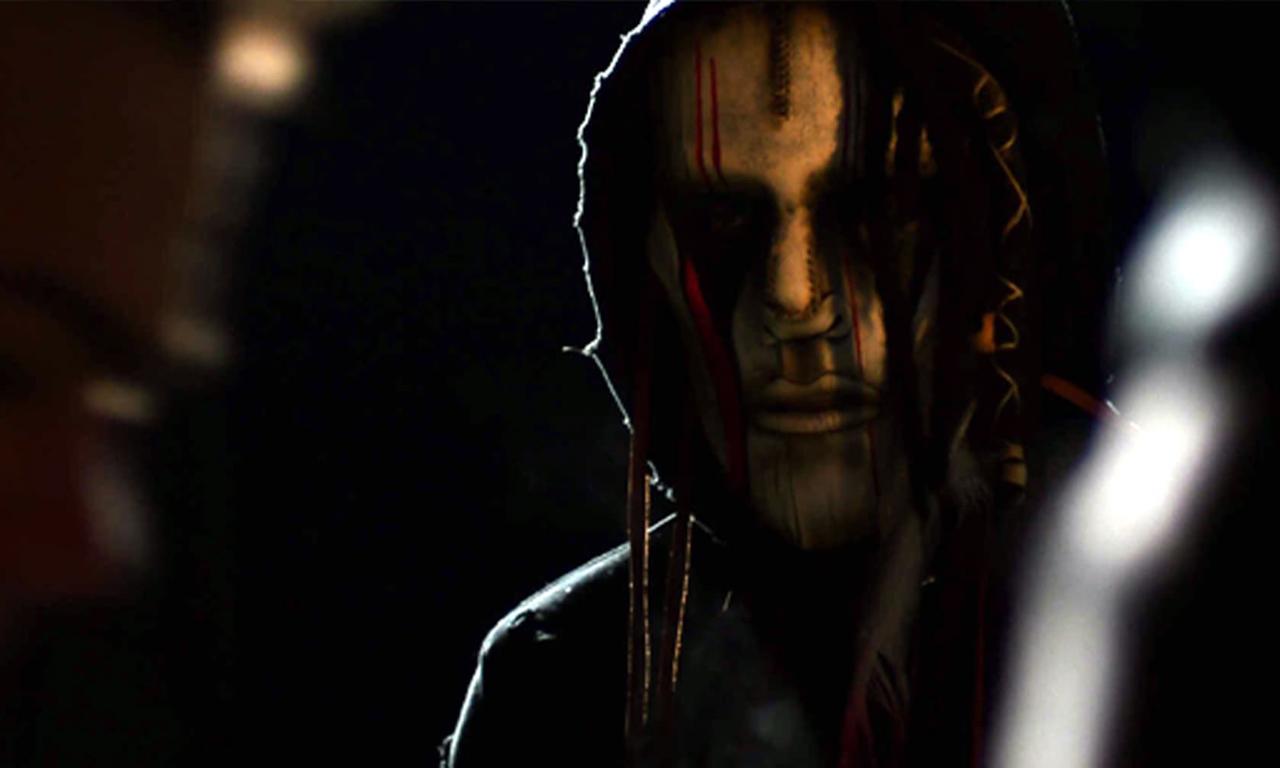 header image for Burial Ground Massacre