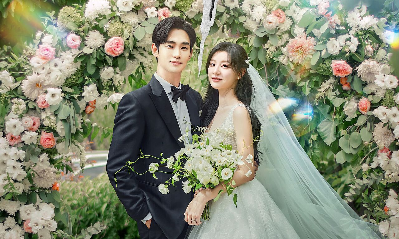 header image for Queen of Tears