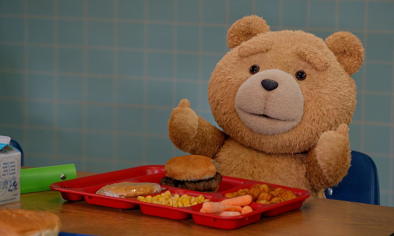 header image for ted