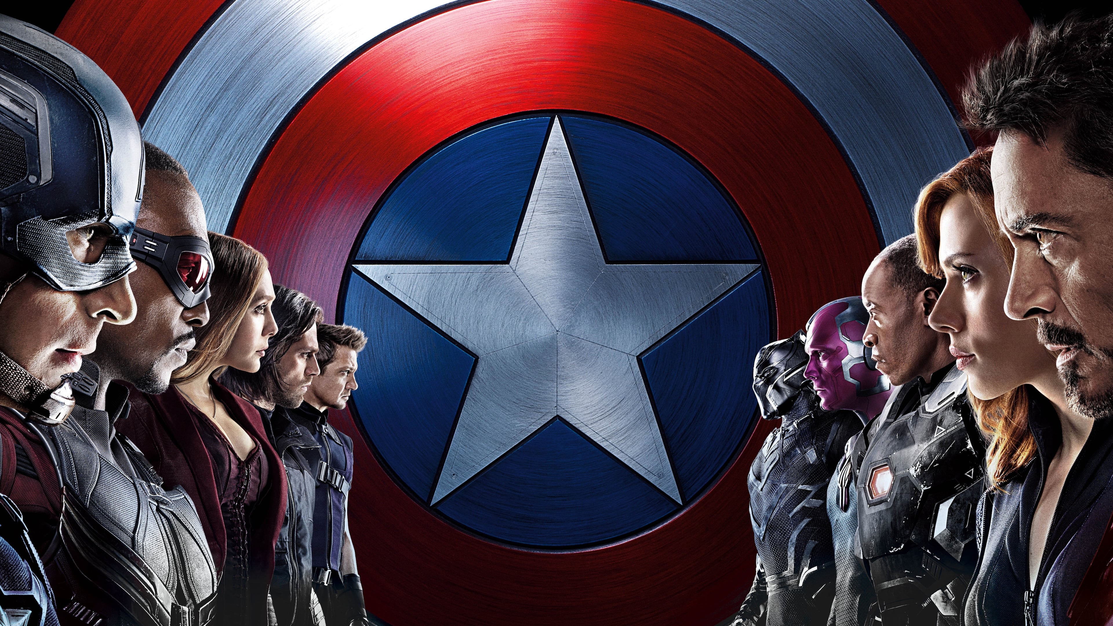 Captain America Civil War Where to Watch and Stream Online