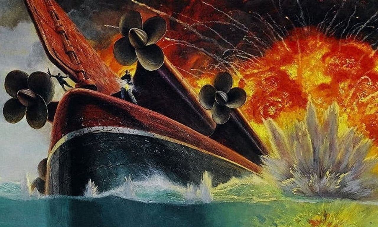 header image for Beyond the Poseidon Adventure
